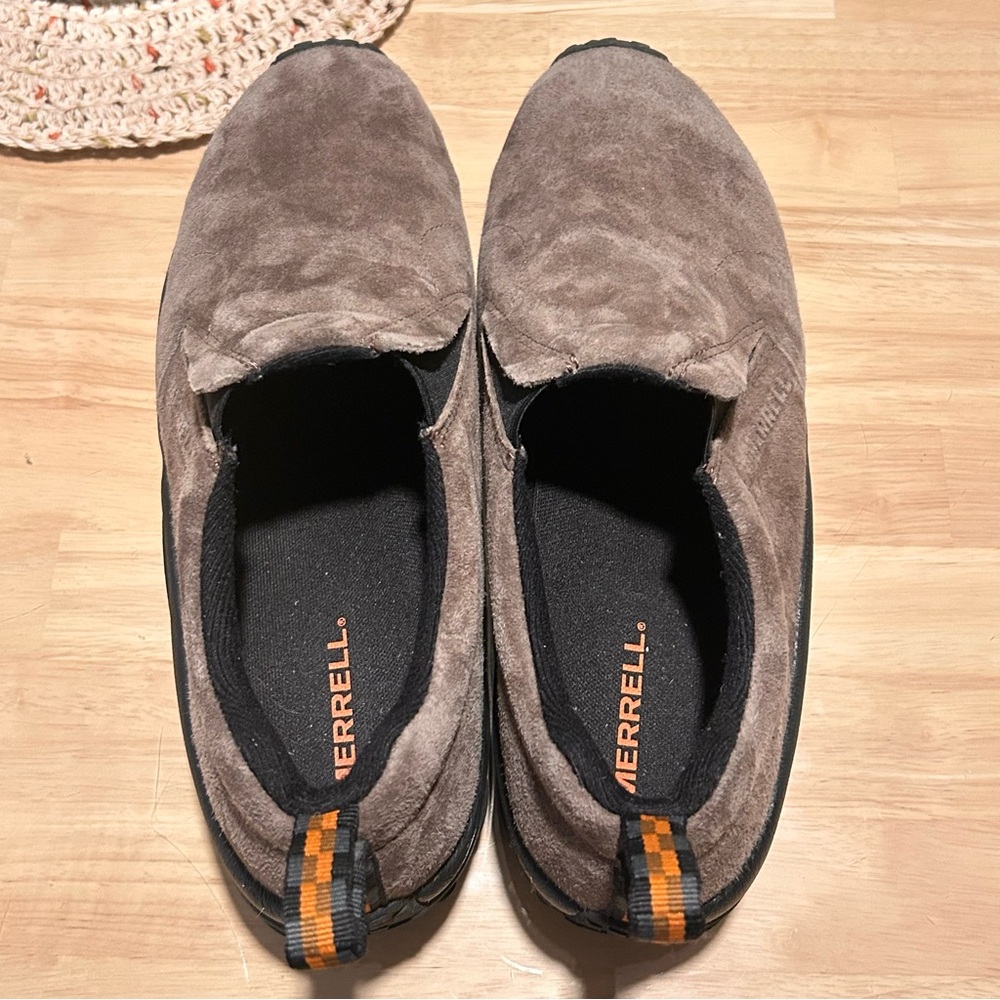 Merrell Jungle Moc Shoes Men Size 11 - Picture 3 of 7